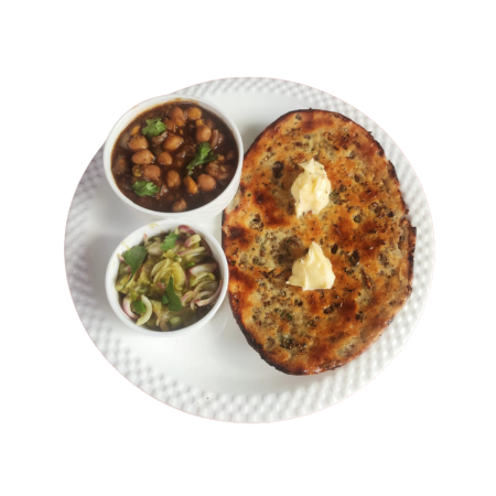 Paneer Mix Kulcha